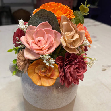 09/26/23 (6:30PM) Fall Wood Flowers