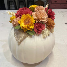 10/20/23 (6:30PM) Fall Wood Flowers