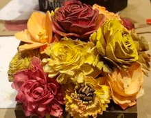 10/20/23 (6:30PM) Fall Wood Flowers