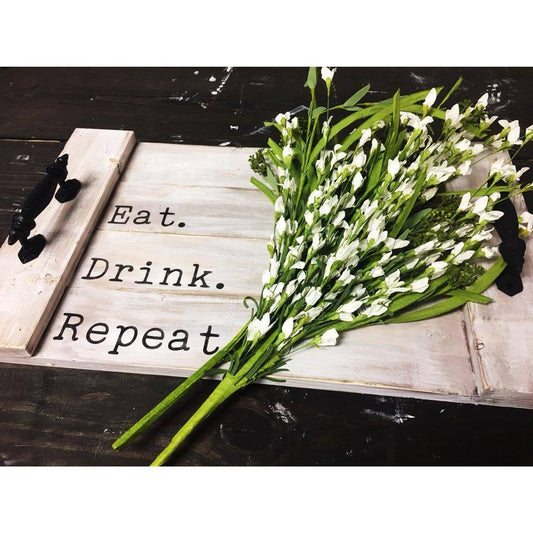 Farmhouse Tray