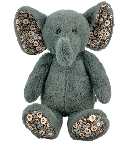 Forget Me Not Elephant - 16