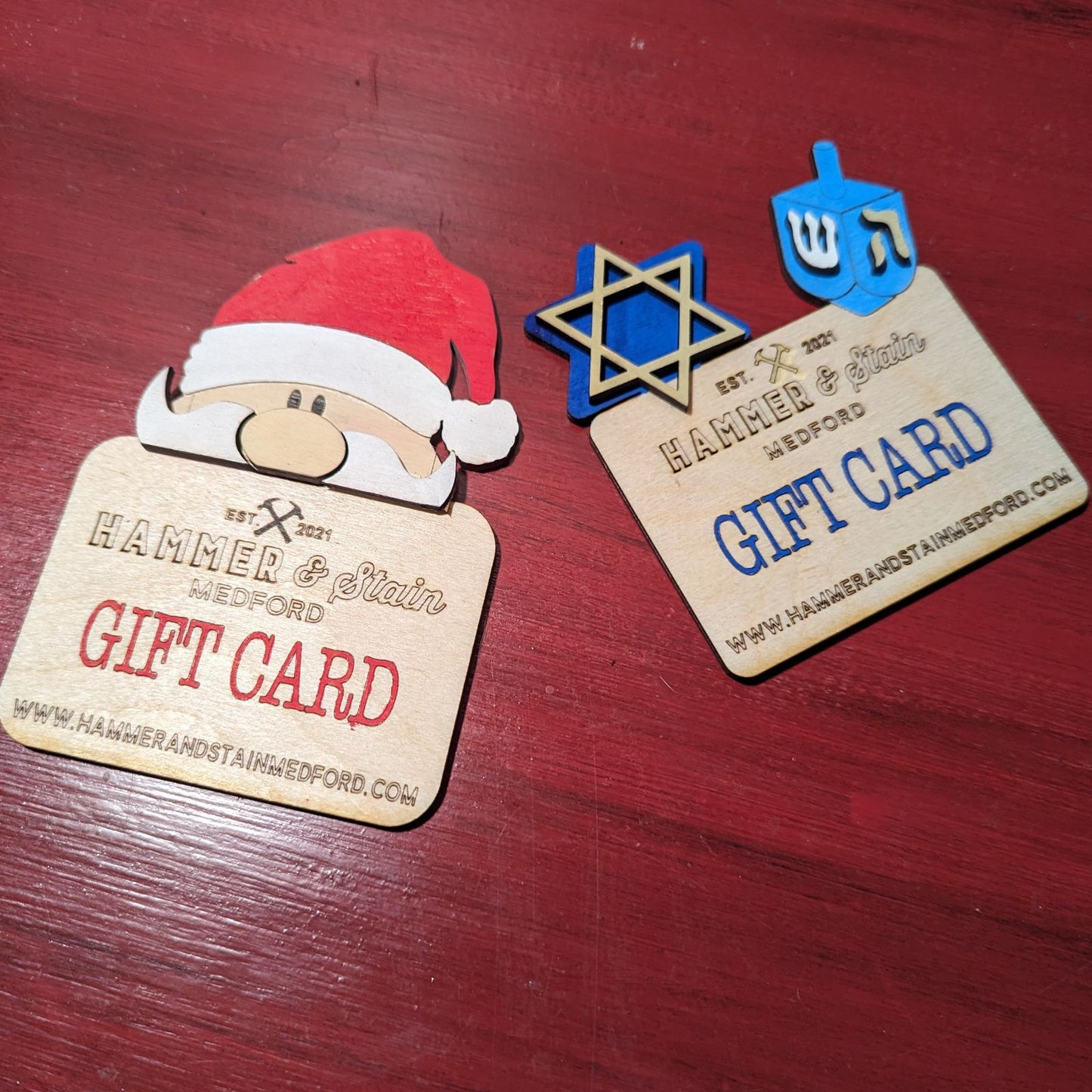 **Holiday Gift Cards**