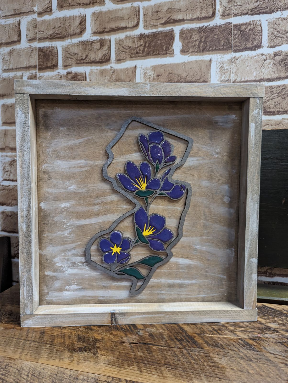 02/26/2025 (6:30pm) Spring Liquid Glass Workshop