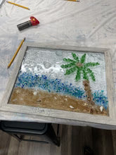 07/28/2026 (6:30 pm) Resinscapes & Sea Glass Art