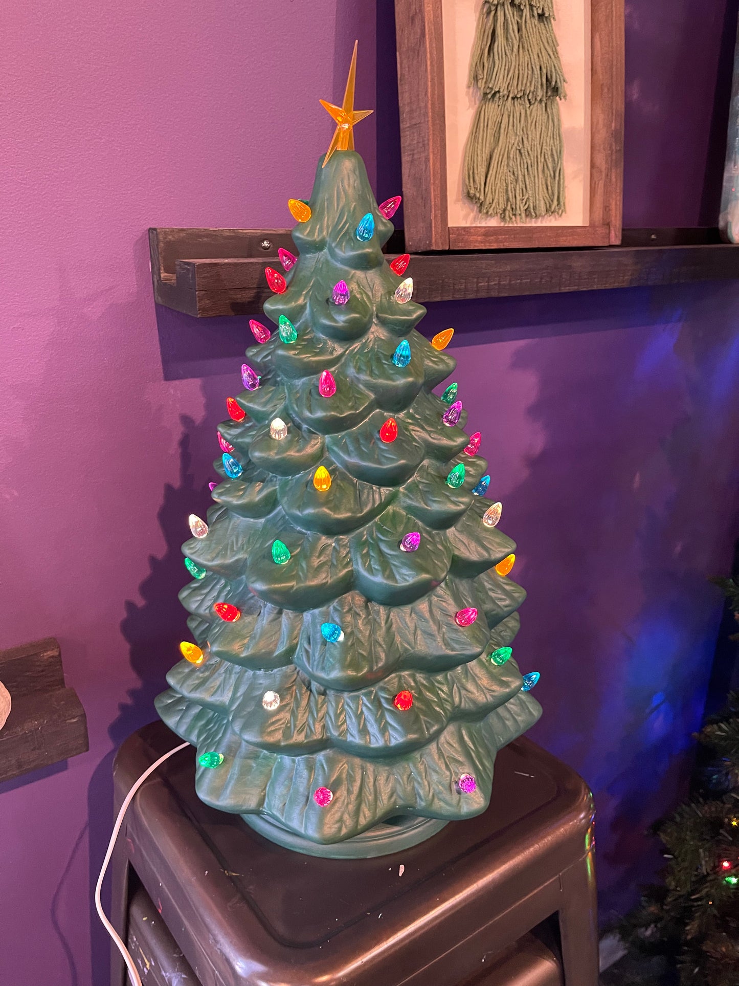Vintage Ceramic Tree Pre-Order