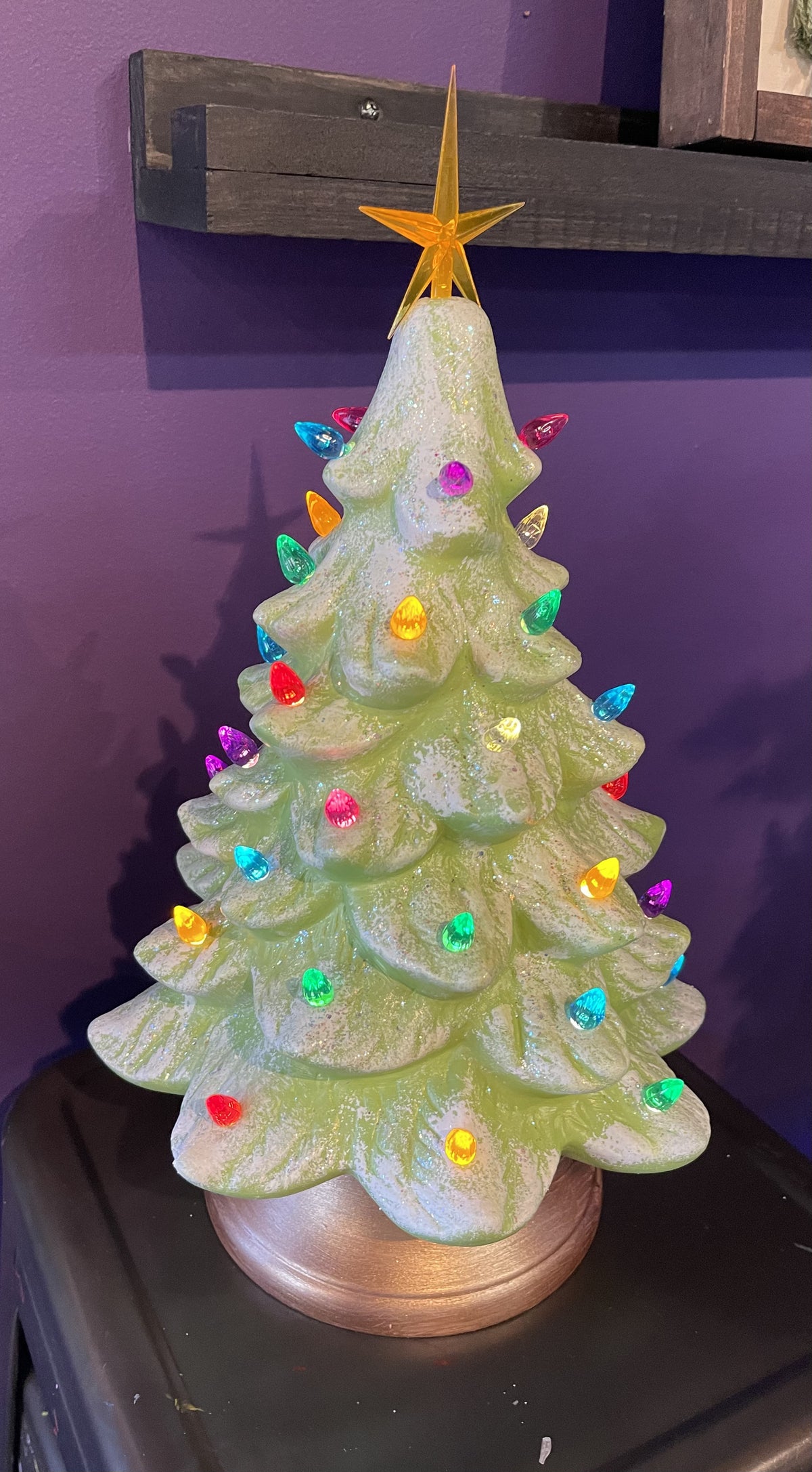 Vintage Ceramic Tree Pre-Order