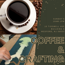 09/17/23 (10AM) - Coffee & Crafting