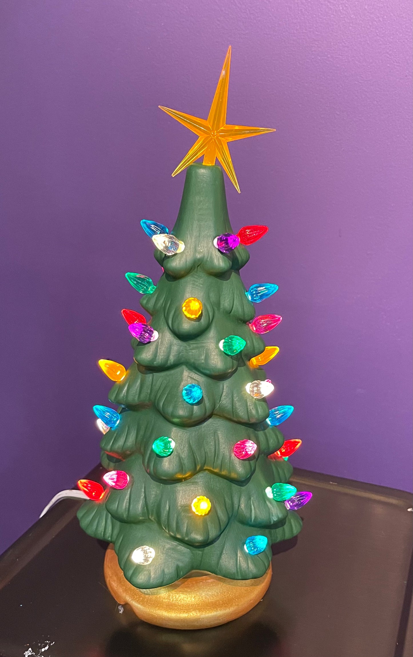 Vintage Ceramic Tree Pre-Order