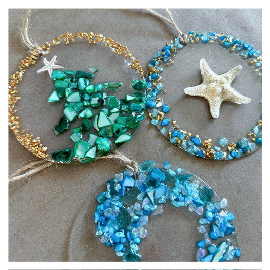 12/19/2025 (6:30pm) Holiday Crushed Glass