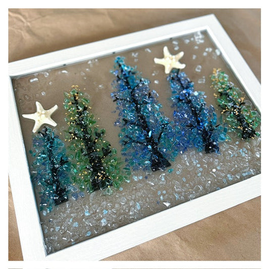 11/11/2026 (6:30 pm) Holiday Resinscapes
