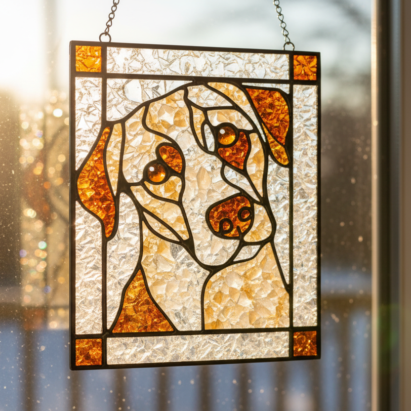 07/18/2026 (1 pm) Pet Suncatchers - Carn's Furever Farm