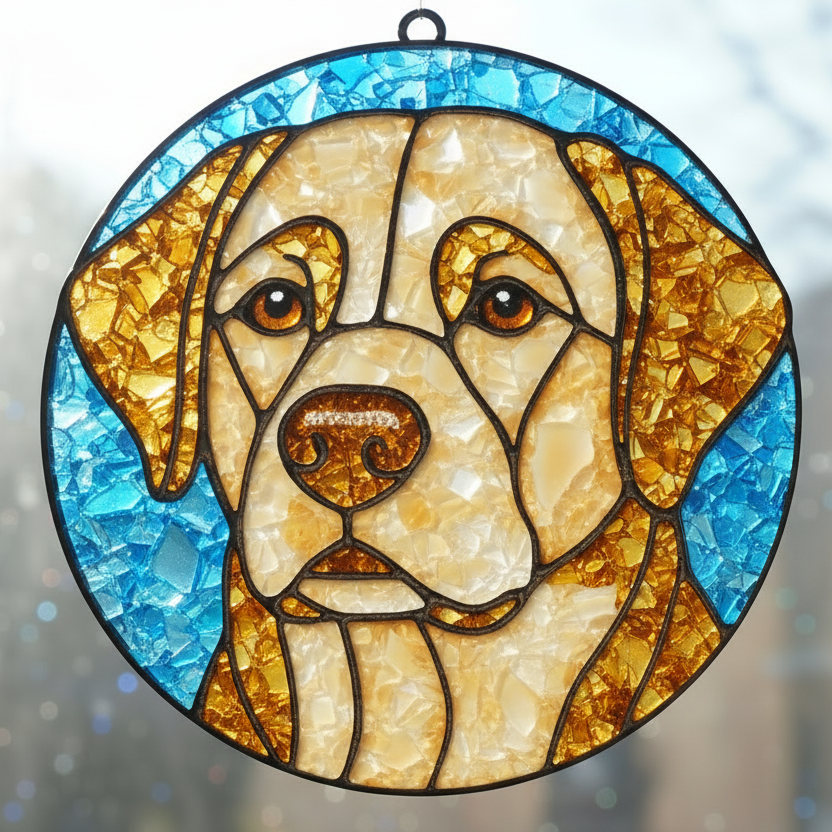 07/18/2026 (1 pm) Pet Suncatchers - Carn's Furever Farm