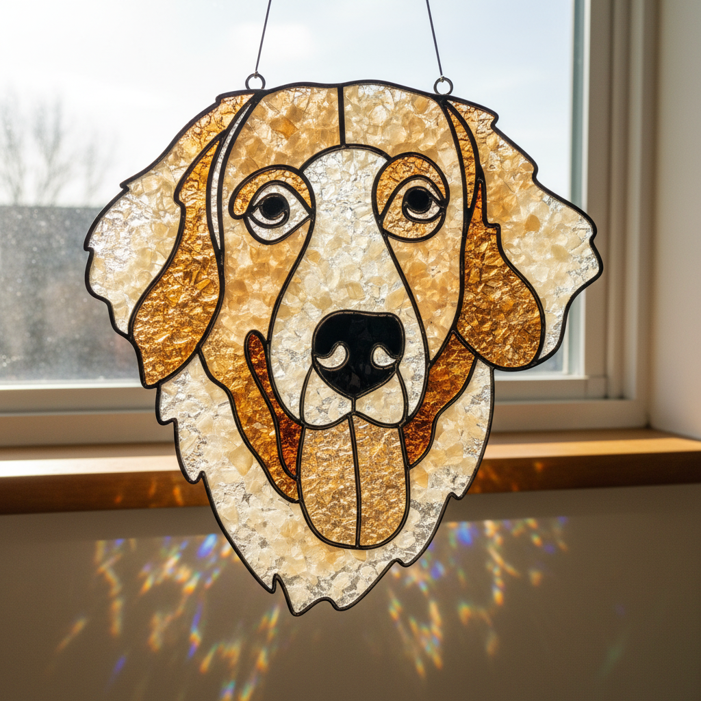 07/18/2026 (1 pm) Pet Suncatchers - Carn's Furever Farm