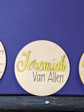 Baby Milestone Discs