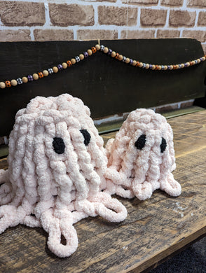 10/05/23 (6:30PM) - Chunky Yarn Ghosts & Pumpkins