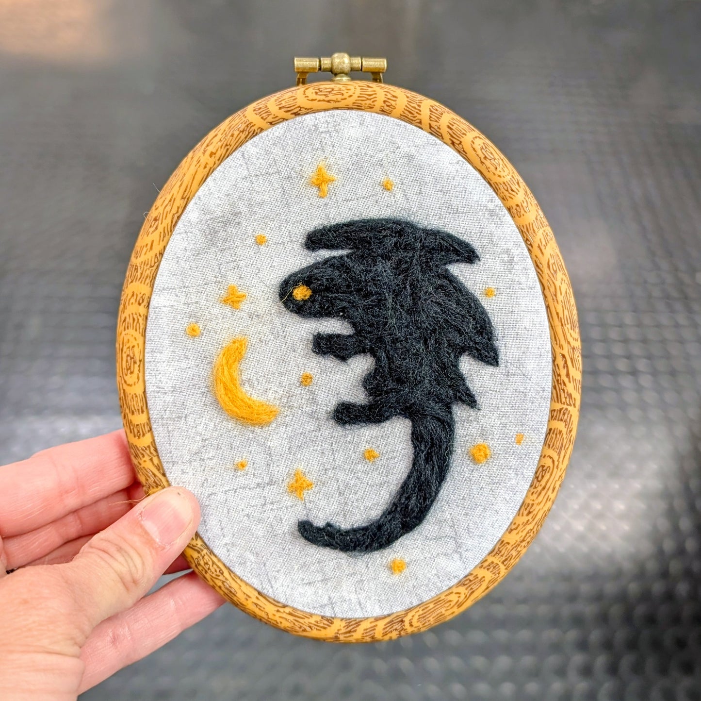 09/12/2026 (1 pm) - Intro to Needle Felting Fall Edition