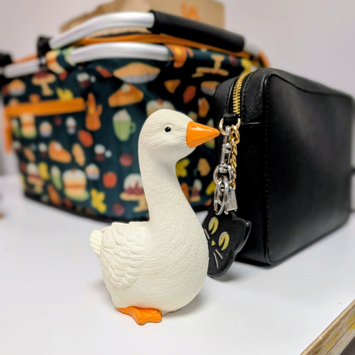 09/02/2026 (6:30 pm) Fallin' For Desk Geese