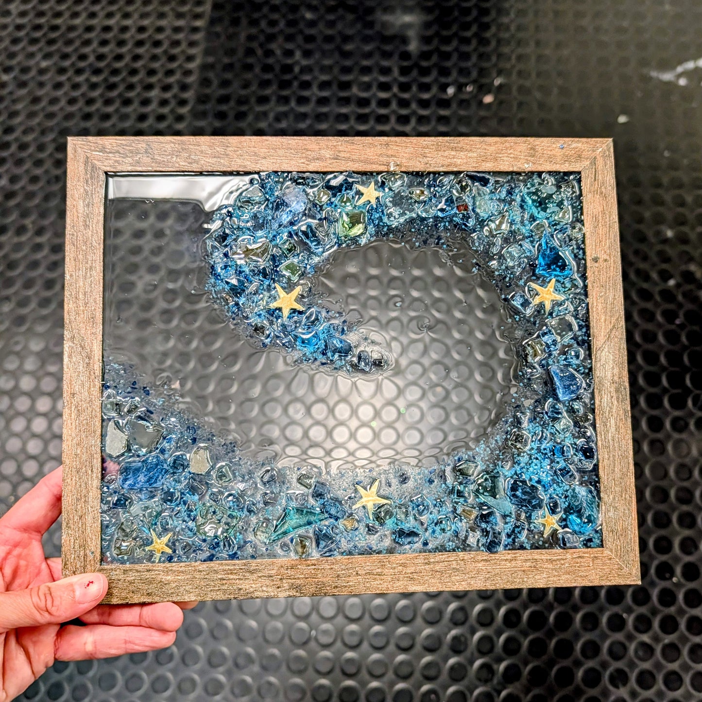 10/14/2026 (6:30 pm) Resinscape Frames