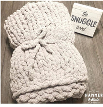 09/19/23 (6PM) Cozy Lap Blanket Workshop