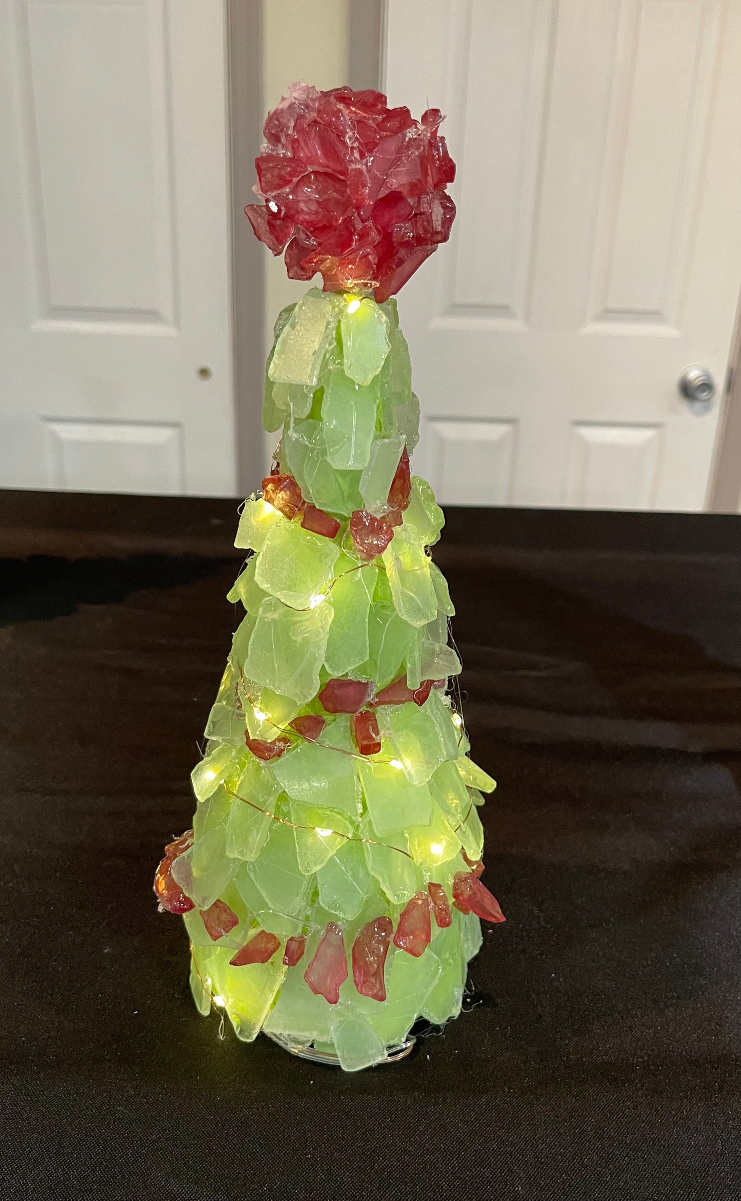 12/19/2024 SOLD OUT(6:00-8:00pm) Holiday Sea Glass Trees (Off-Site - Stokelan)