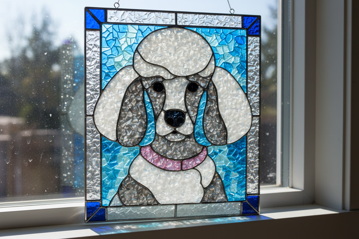 07/18/2026 (1 pm) Pet Suncatchers - Carn's Furever Farm