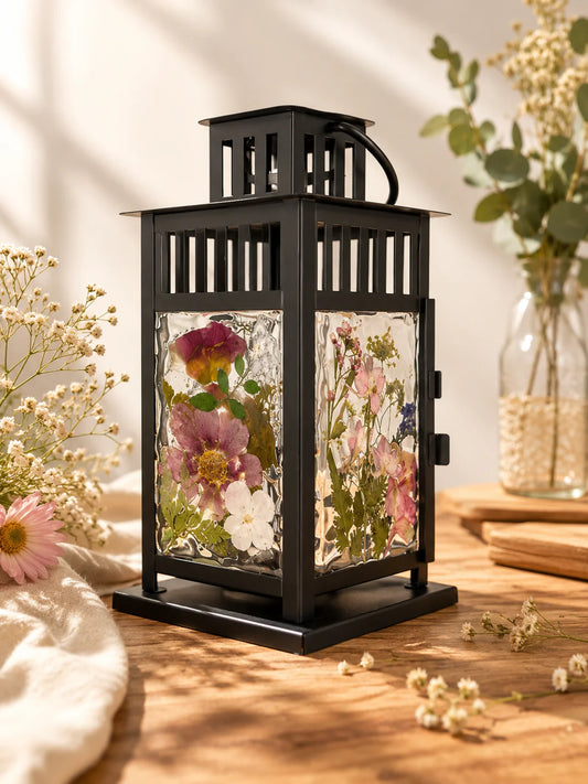 08/27/2026 (6:30 pm) Resin Lights & Lanterns