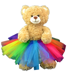 Rainbow Tutu