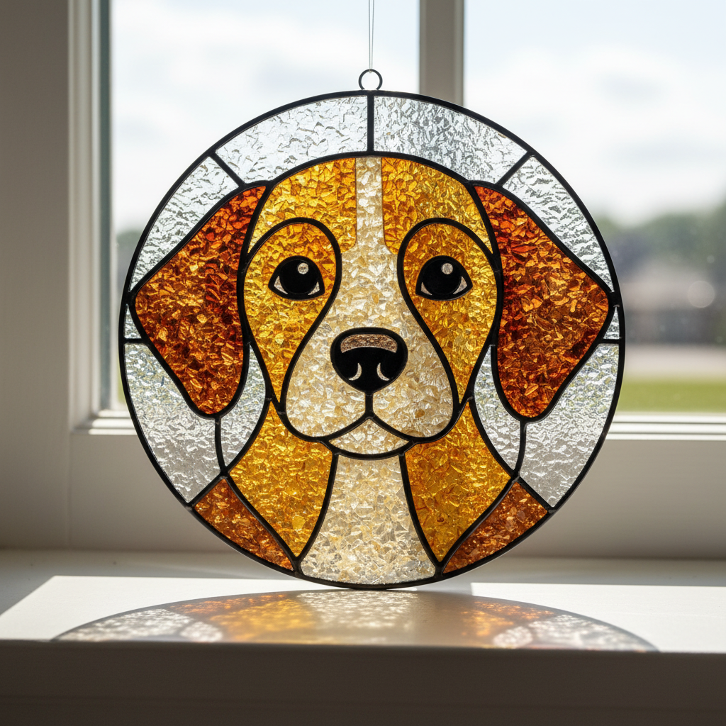 07/18/2026 (1 pm) Pet Suncatchers - Carn's Furever Farm