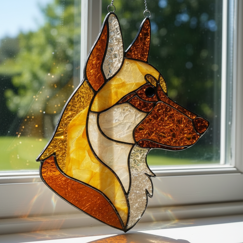07/18/2026 (1 pm) Pet Suncatchers - Carn's Furever Farm