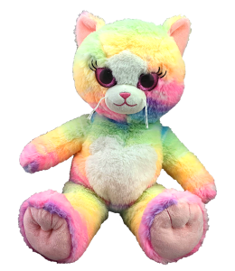 Sherbert Kitty - 16"