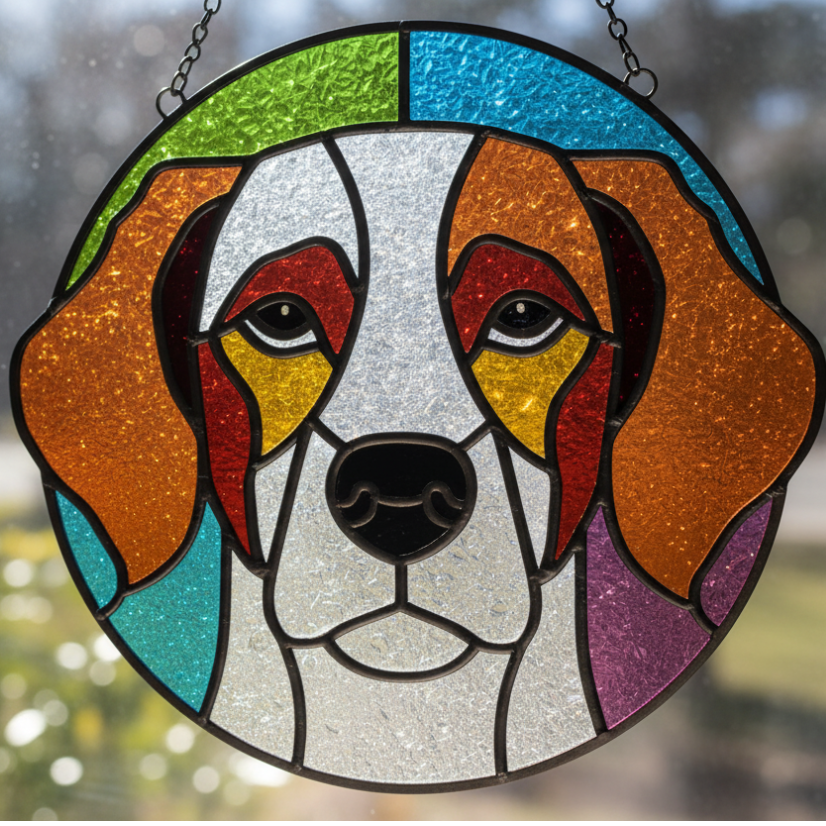 07/18/2026 (1 pm) Pet Suncatchers - Carn's Furever Farm