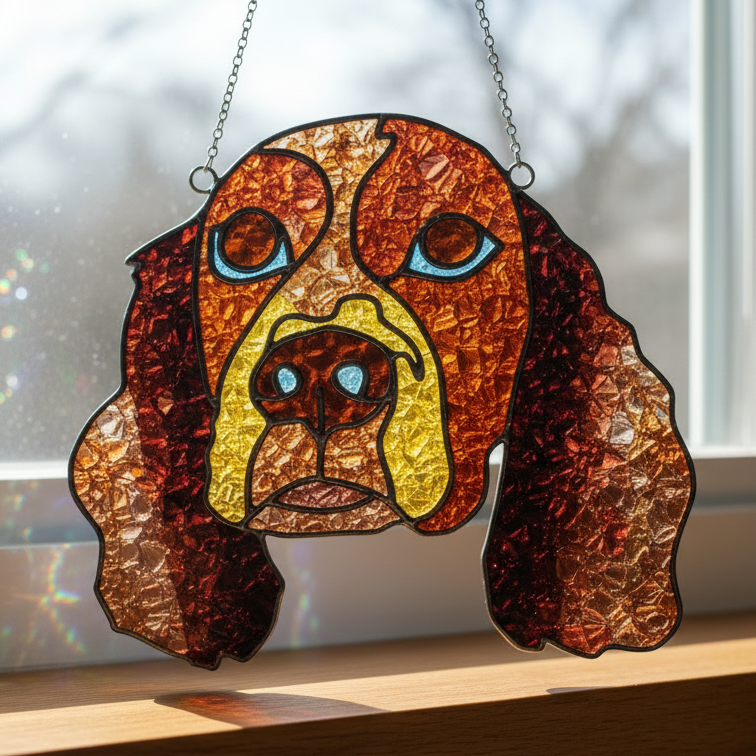 07/18/2026 (1 pm) Pet Suncatchers - Carn's Furever Farm