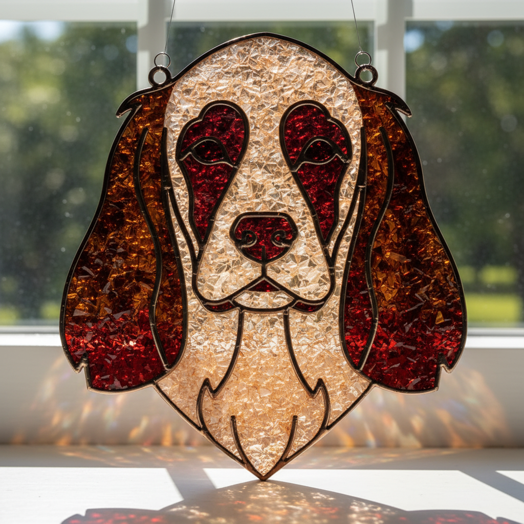 07/18/2026 (1 pm) Pet Suncatchers - Carn's Furever Farm
