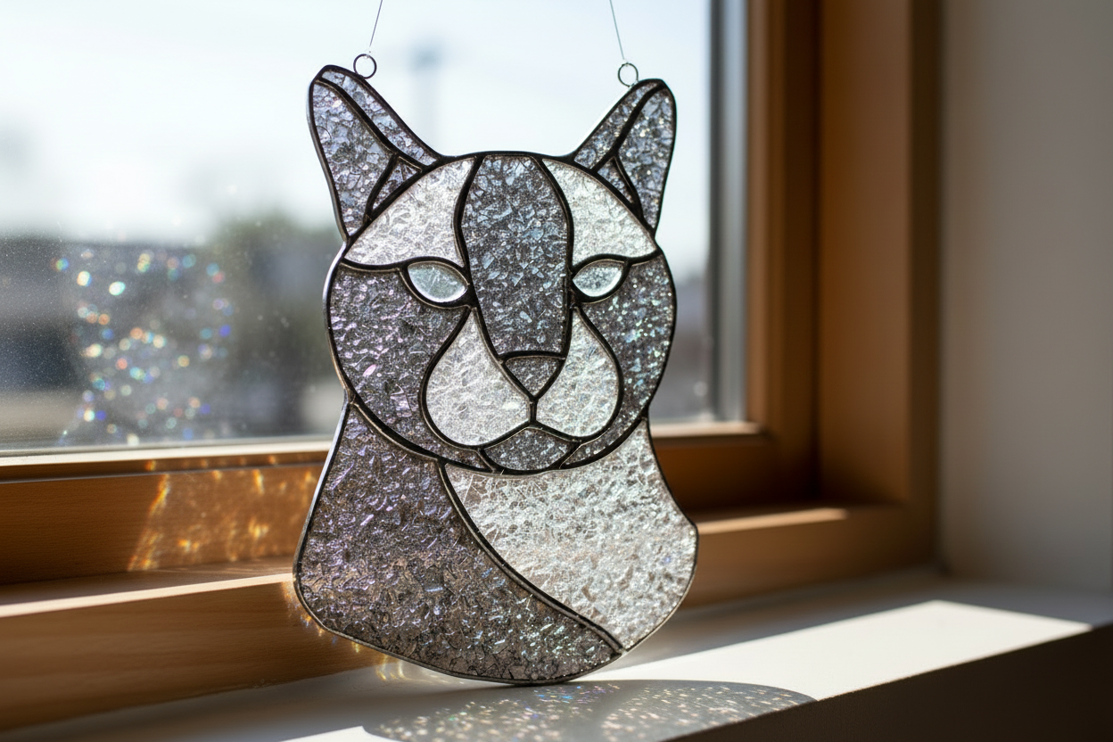 07/18/2026 (1 pm) Pet Suncatchers - Carn's Furever Farm