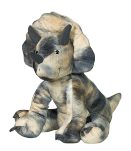 Tops the Triceratops- 16