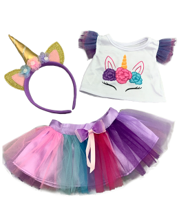 Unicorn Fantasy Outfit