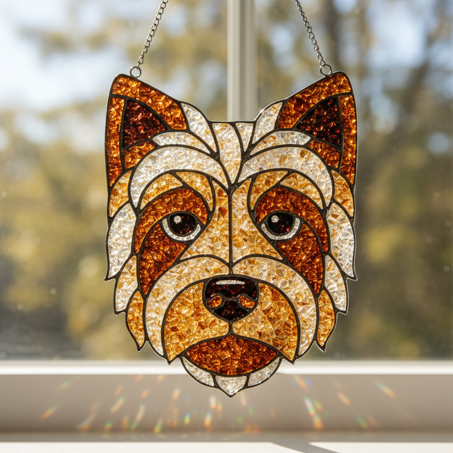 07/18/2026 (1 pm) Pet Suncatchers - Carn's Furever Farm