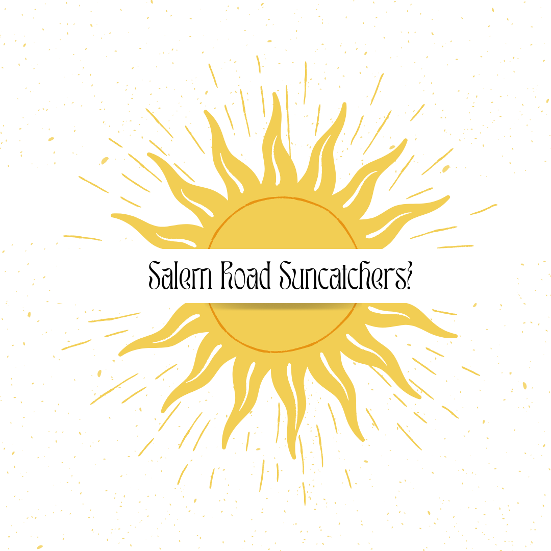 06/27/2026 (3-5 pm) Salem Road Suncatchers (PRIVATE EVENT)