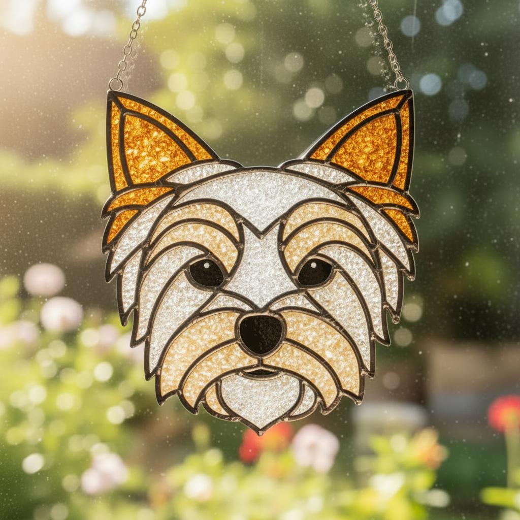 07/18/2026 (1 pm) Pet Suncatchers - Carn's Furever Farm