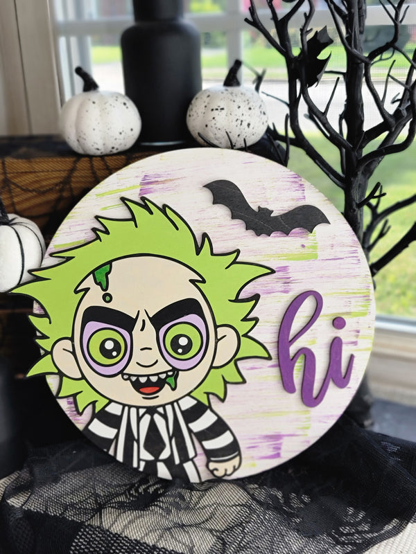 090324 (630P) Bettlejuice...Bettlejuice.... Hammer and Stain Medford