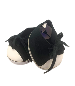 Black Hi-tops