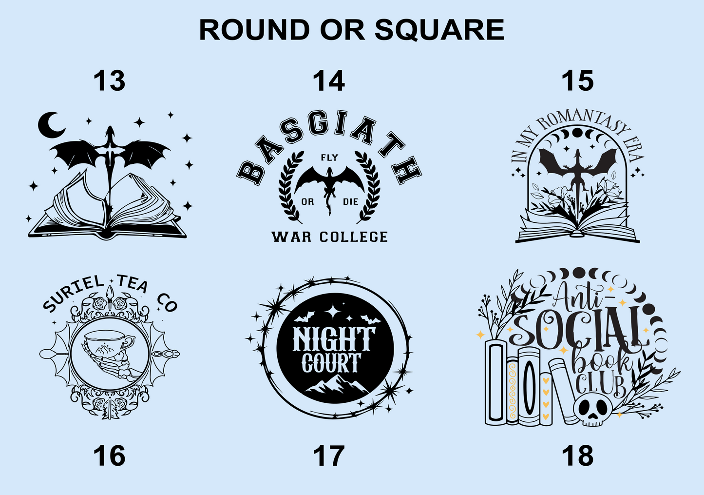 12/17/25 (6:30PM) - Book Lover Gifts