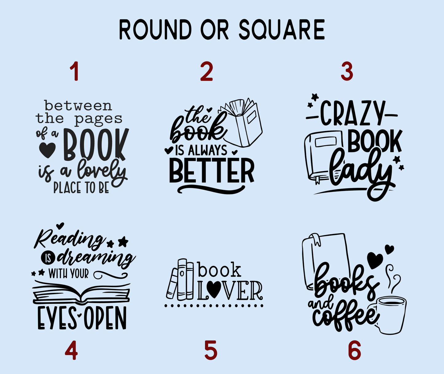 12/17/25 (6:30PM) - Book Lover Gifts