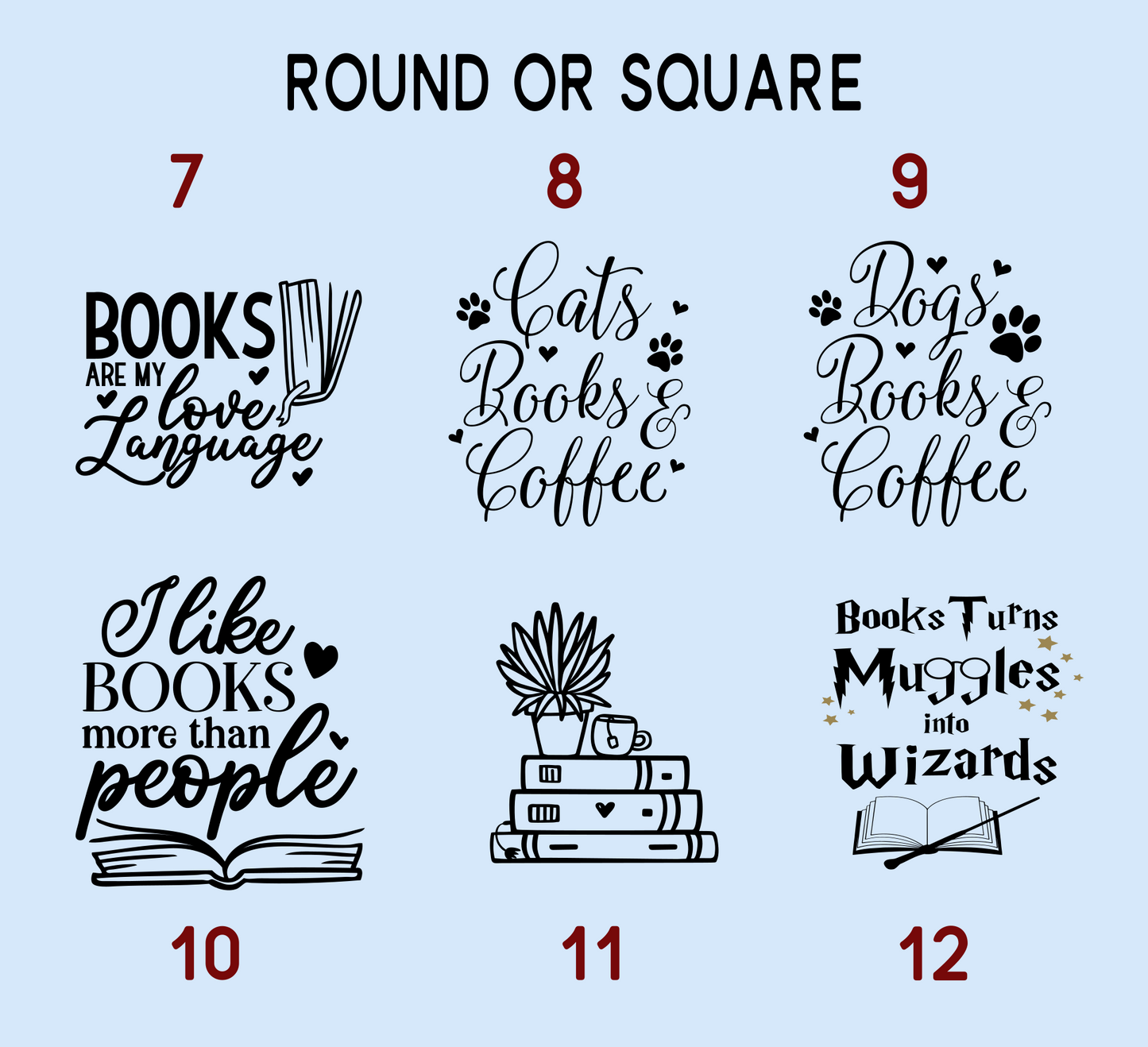 12/17/25 (6:30PM) - Book Lover Gifts