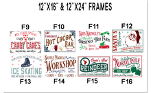 11/28/23 (6:30PM) Christmas Pick Your Own Project!