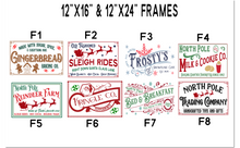 11/28/23 (6:30PM) Christmas Pick Your Own Project!