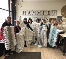 09/19/23 (6PM) Cozy Lap Blanket Workshop