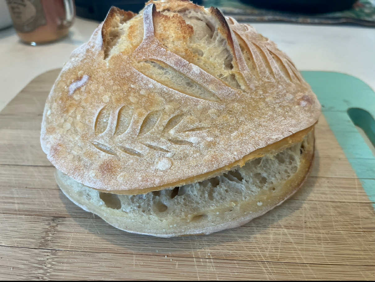 10/25/2025 (11 am) Sourdough Starter & Craft