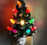 Vintage Ceramic Tree Pre-Order