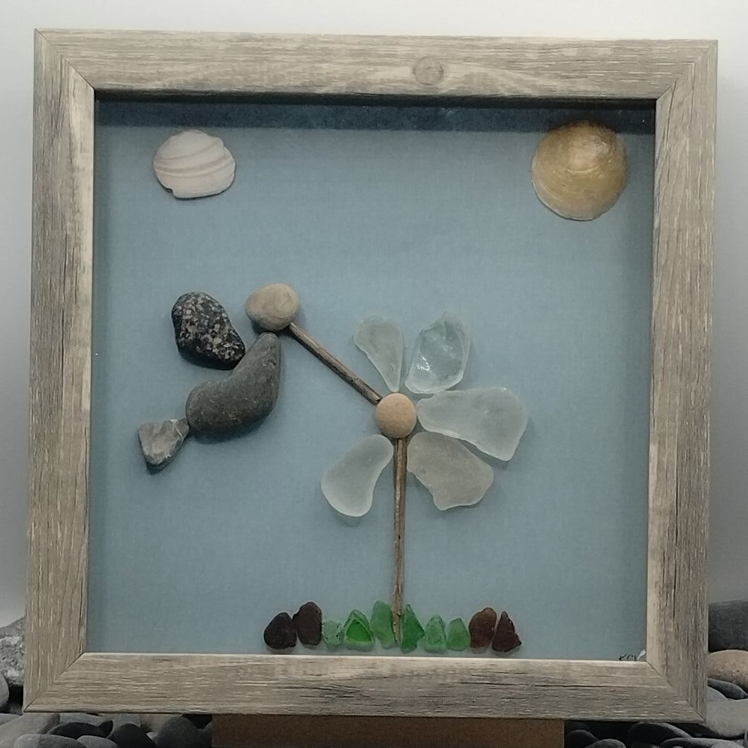 07/28/2026 (6:30 pm) Resinscapes & Sea Glass Art